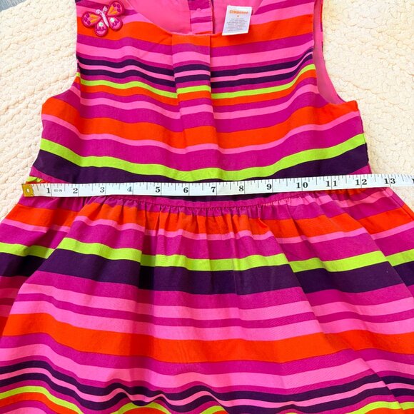Gymboree Pink Size 8 100% Cotton - Picture 4 of 8
